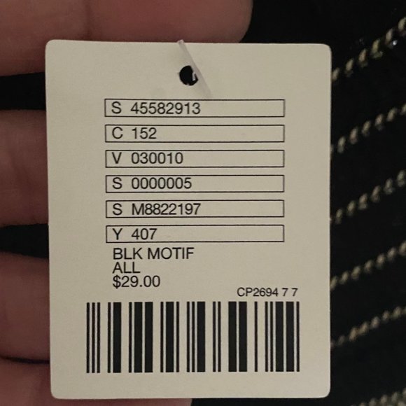 URBAN OUTFITTERS RIBBON SPIRALED WIDE BRIM HAT - Picture 7 of 7